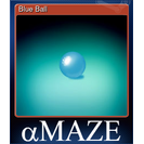 Blue Ball