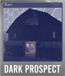 Series 1 - Card 1 of 5 - Barn