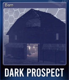 Series 1 - Card 1 of 5 - Barn