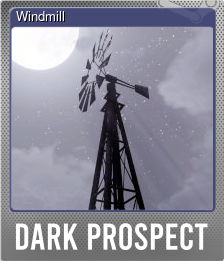 Series 1 - Card 5 of 5 - Windmill