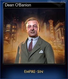 Dean O'Banion