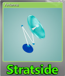 Series 1 - Card 1 of 14 - Antenna