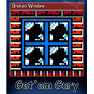 Broken Window