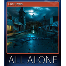 Lost town
