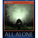 All Alone