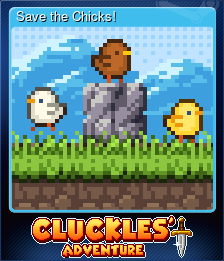 Save the Chicks!