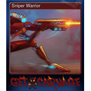 Sniper Warrior