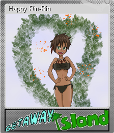 Series 1 - Card 9 of 9 - Happy Rin-Rin