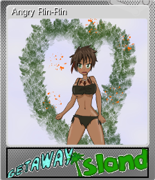 Series 1 - Card 8 of 9 - Angry Rin-Rin