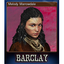 Melody Marrowdale