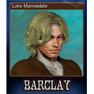Luke Marrowdale
