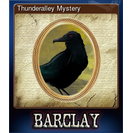 Thunderalley Mystery