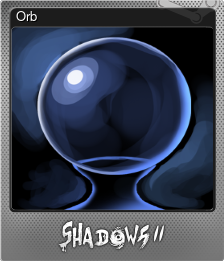 Series 1 - Card 5 of 5 - Orb