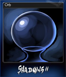 Series 1 - Card 5 of 5 - Orb