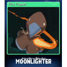 Fire Puppet