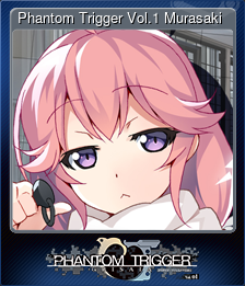 Phantom Trigger Vol.1 Murasaki
