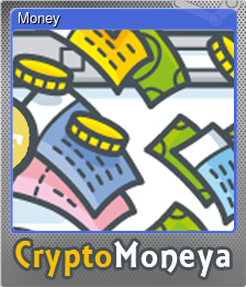 Series 1 - Card 2 of 5 - Money