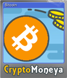 Series 1 - Card 5 of 5 - Bitcoin