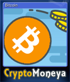 Series 1 - Card 5 of 5 - Bitcoin