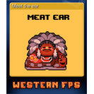Meat the ear