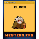 The old man