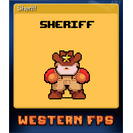 Sheriff