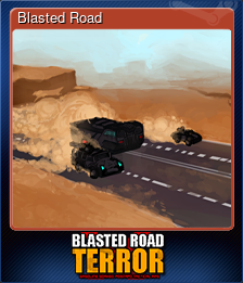 Blasted Road