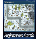 Map death