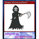Reaper (Arcane preRaise)