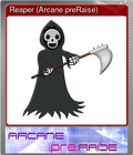 Reaper (Arcane preRaise)