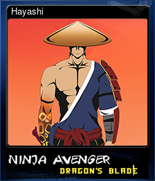 Ninja Avenger Dragon Blade on Steam