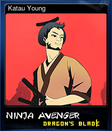 Ninja Avenger Dragon Blade on Steam