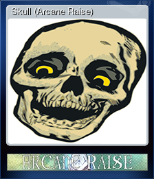 Skull (Arcane Raise)