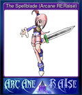 The Spellblade (Arcane RERaise)