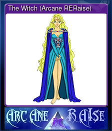 The Witch (Arcane RERaise)