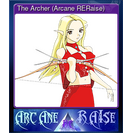 The Archer (Arcane RERaise)
