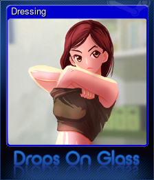 Series 1 - Card 2 of 5 - Dressing