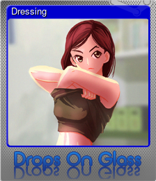 Series 1 - Card 2 of 5 - Dressing