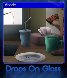 Series 1 - Card 1 of 5 - Abode