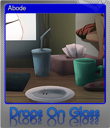 Series 1 - Card 1 of 5 - Abode