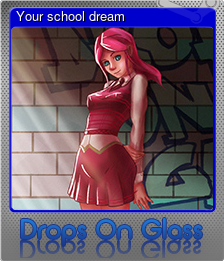 Series 1 - Card 5 of 5 - Your school dream