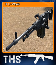 Series 1 - Card 1 of 14 - THS-M249