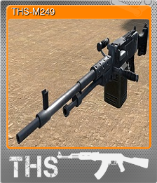 Series 1 - Card 1 of 14 - THS-M249