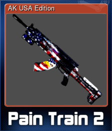 AK USA Edition