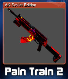 AK Soviet Edition