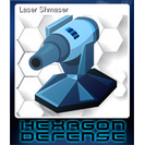 Laser Shmaser