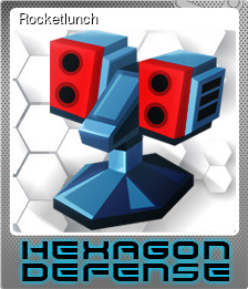 Series 1 - Card 1 of 5 - Rocketlunch