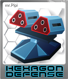 Series 1 - Card 2 of 5 - mr.Pipi