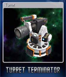 Showcase :: Turret Terminator