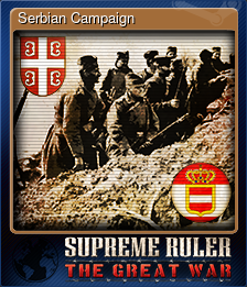 Serbian Campaign